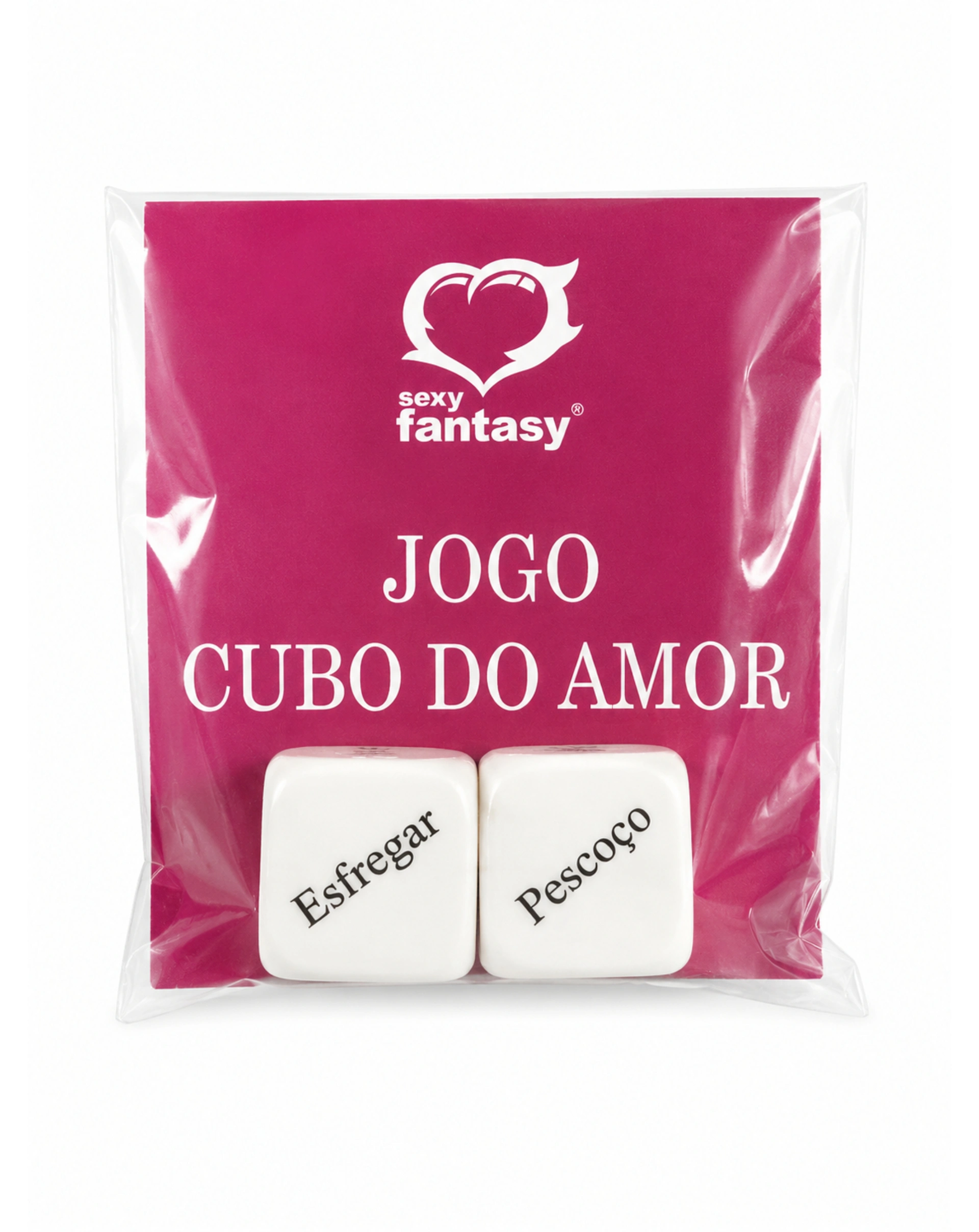Jogo Cubo do Amor