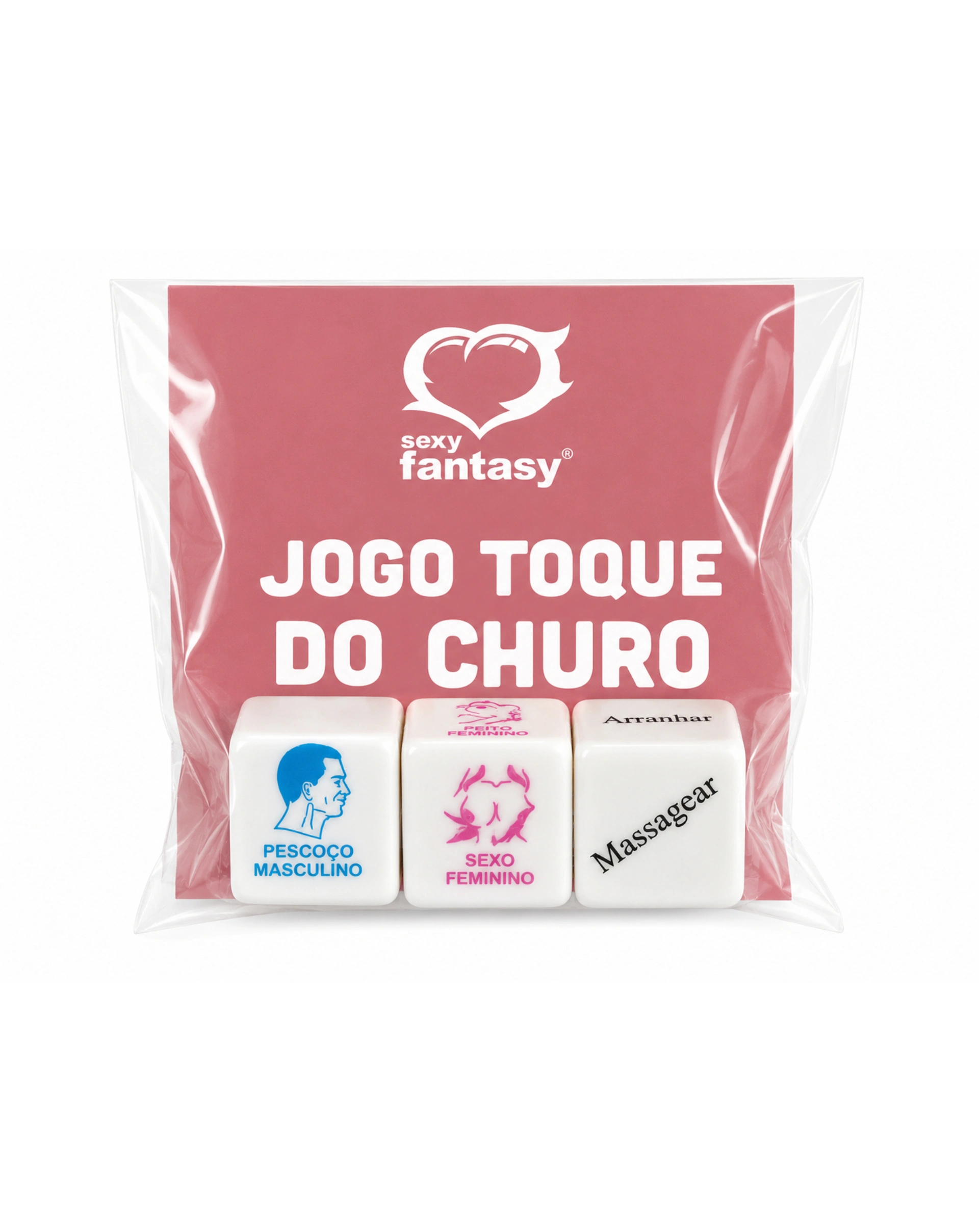 Jogo Toque do Cupido