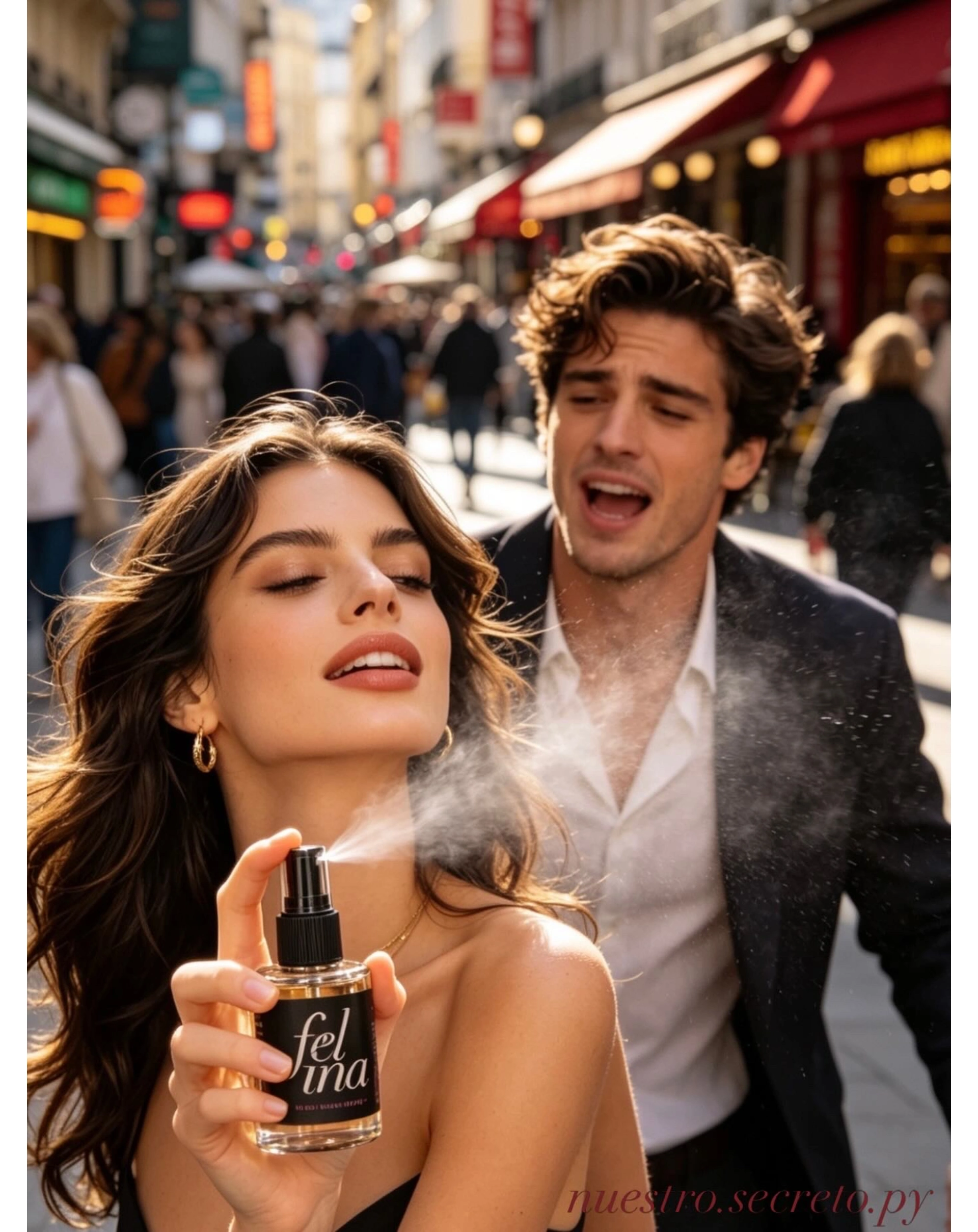 Felina Eau de Parfum - Imagen 4
