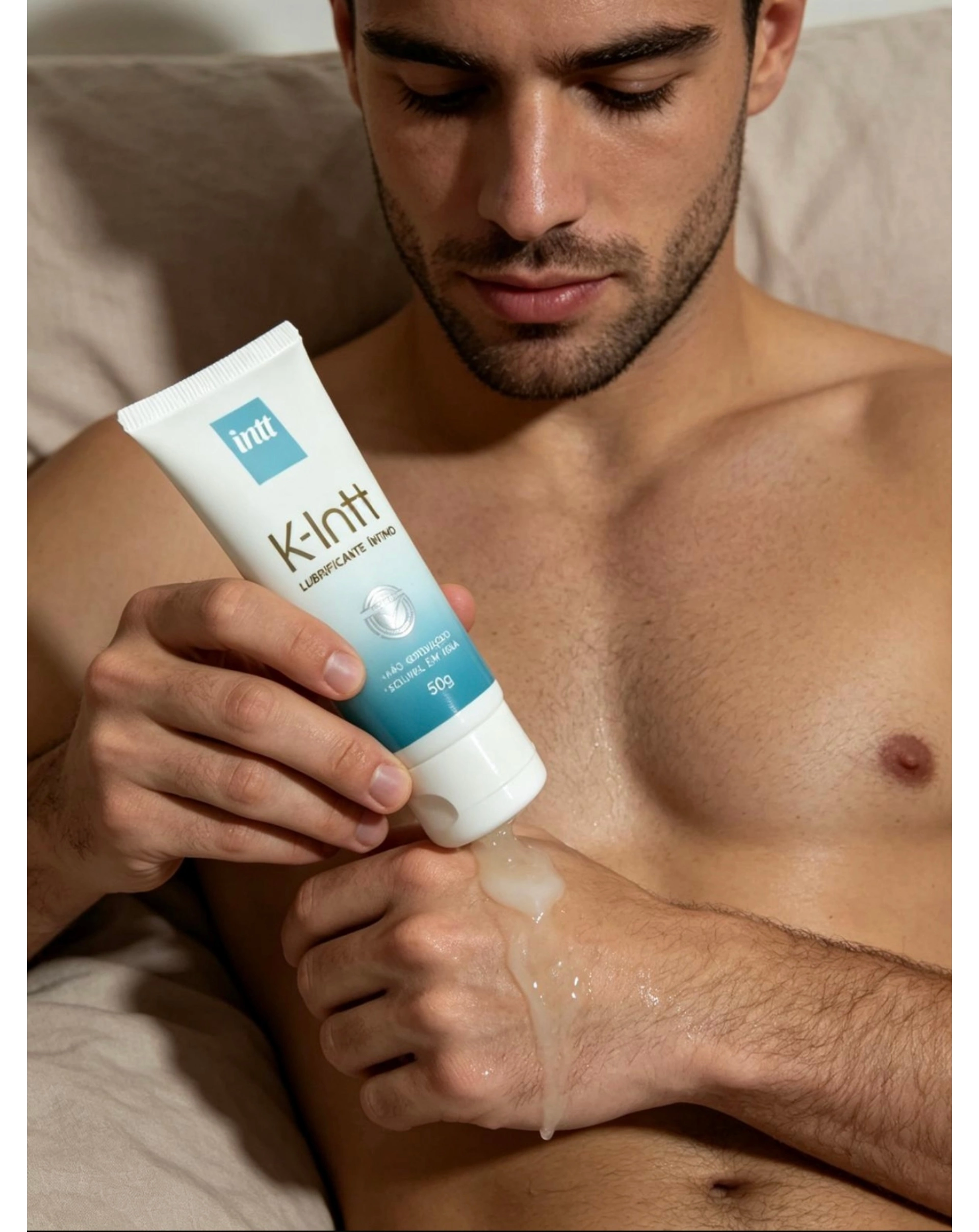 K-Intt — Lubricante Íntimo - Imagen 2