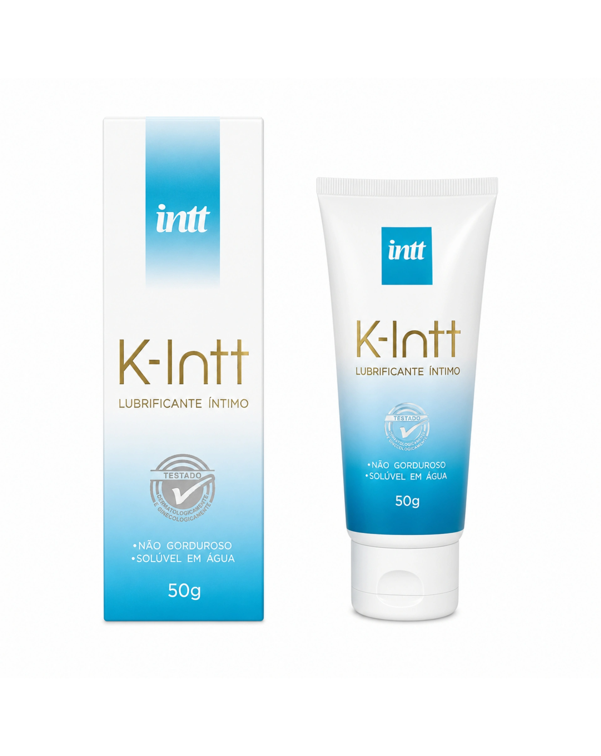 K-Intt — Lubricante Íntimo