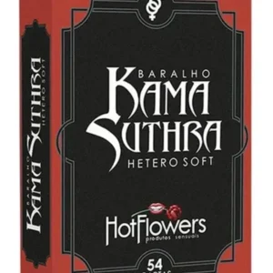 Baralho Kama Sutra Hetero Soft