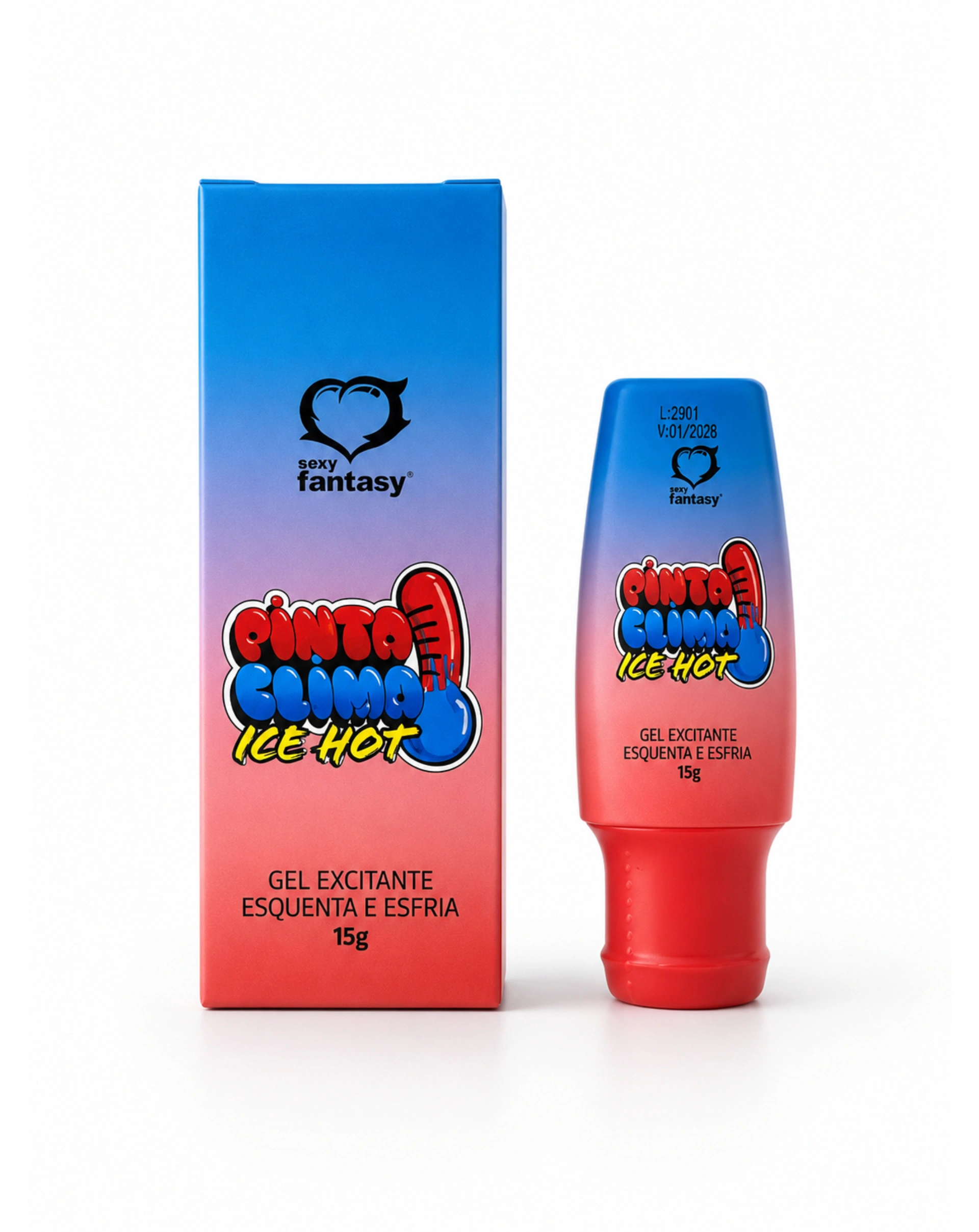 Pinta Clima Ice Hot
