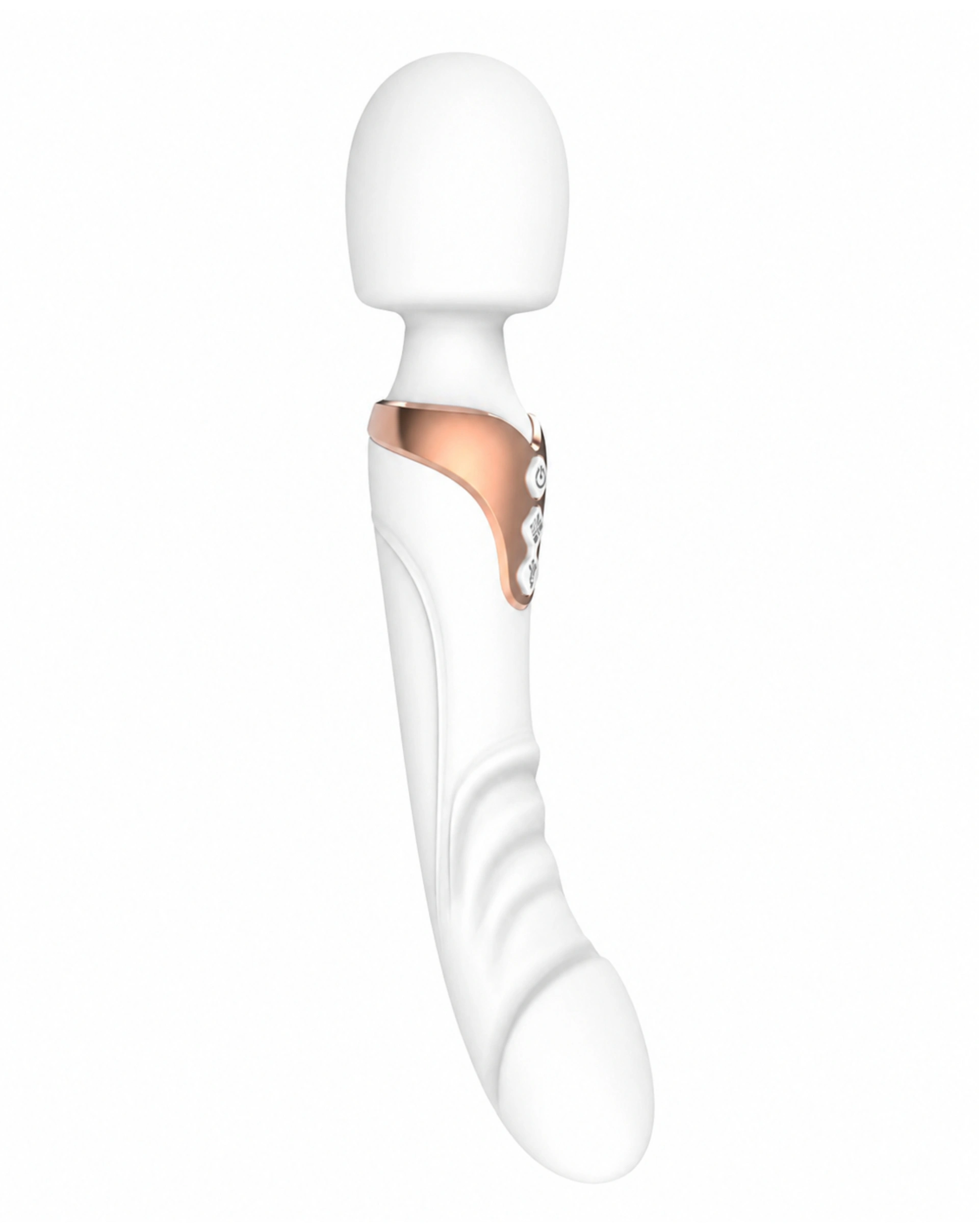 Vibrador Wand Doble Extremo Premium