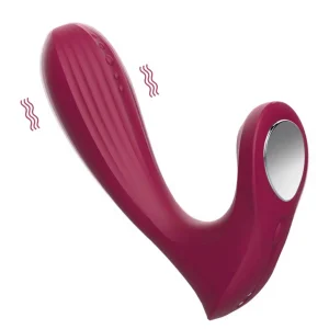 Vibrador Doble Estimulación