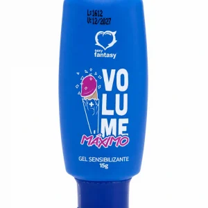 Volume Máximo