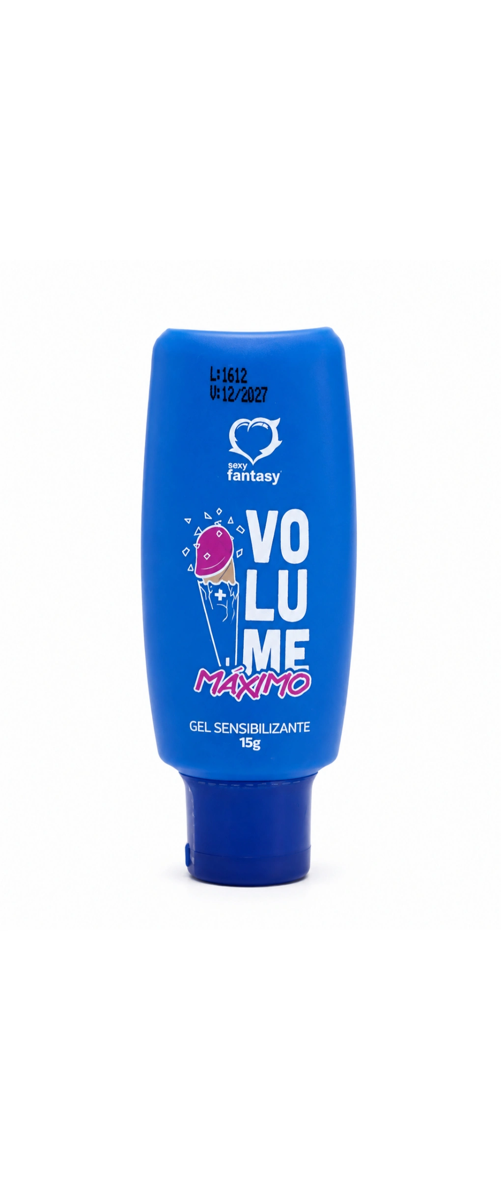 Volume Máximo