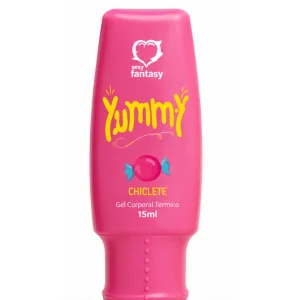 Gel Corporal Térmico Yummy