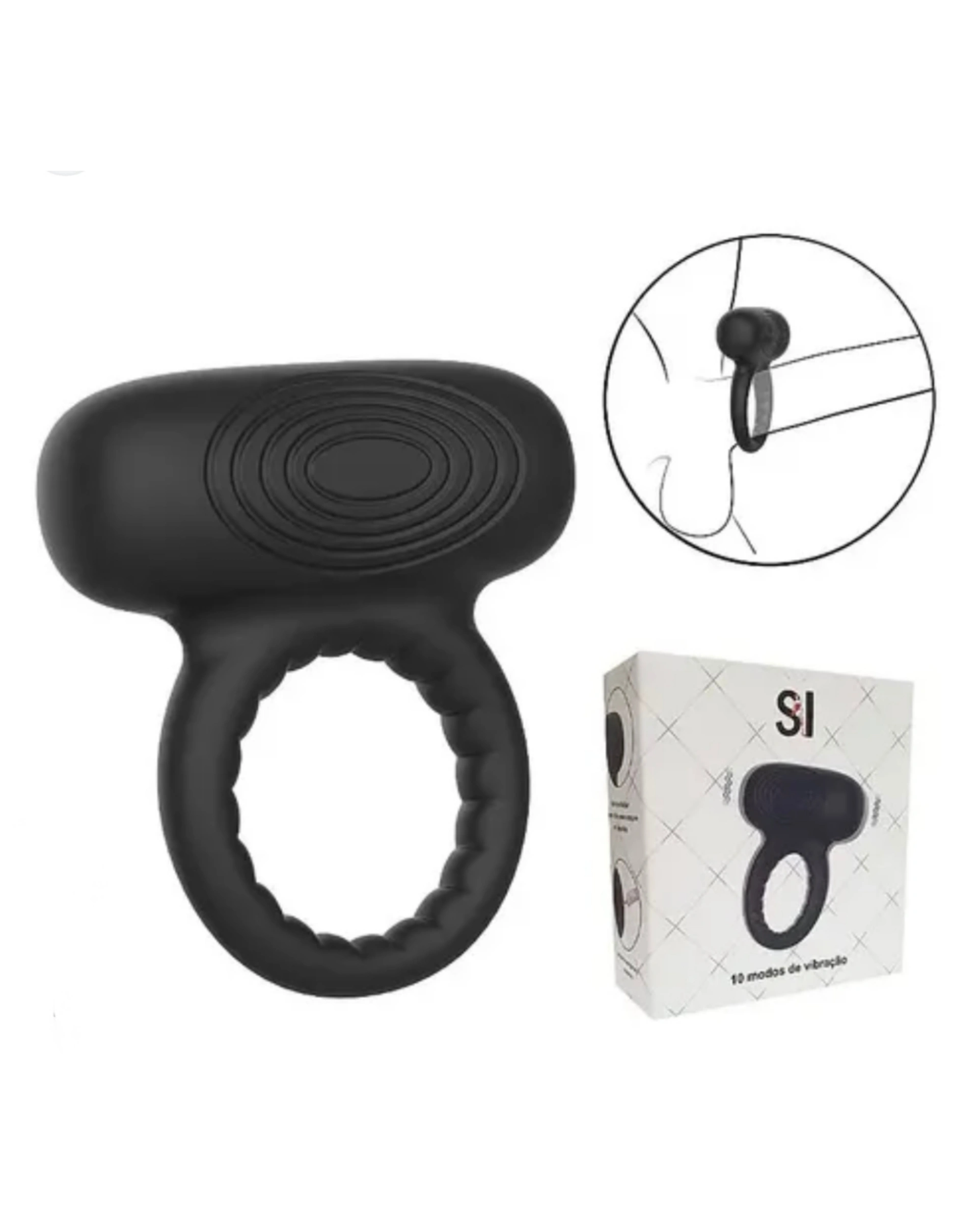 Anillo Vibrador - Imagen 2