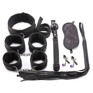 KIT BDSM 7 piezas
