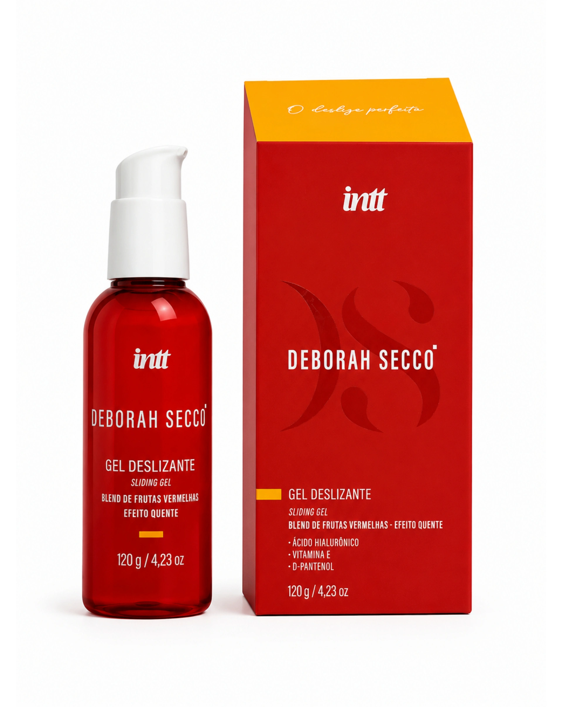 Deborah Secco Frutos Rojos