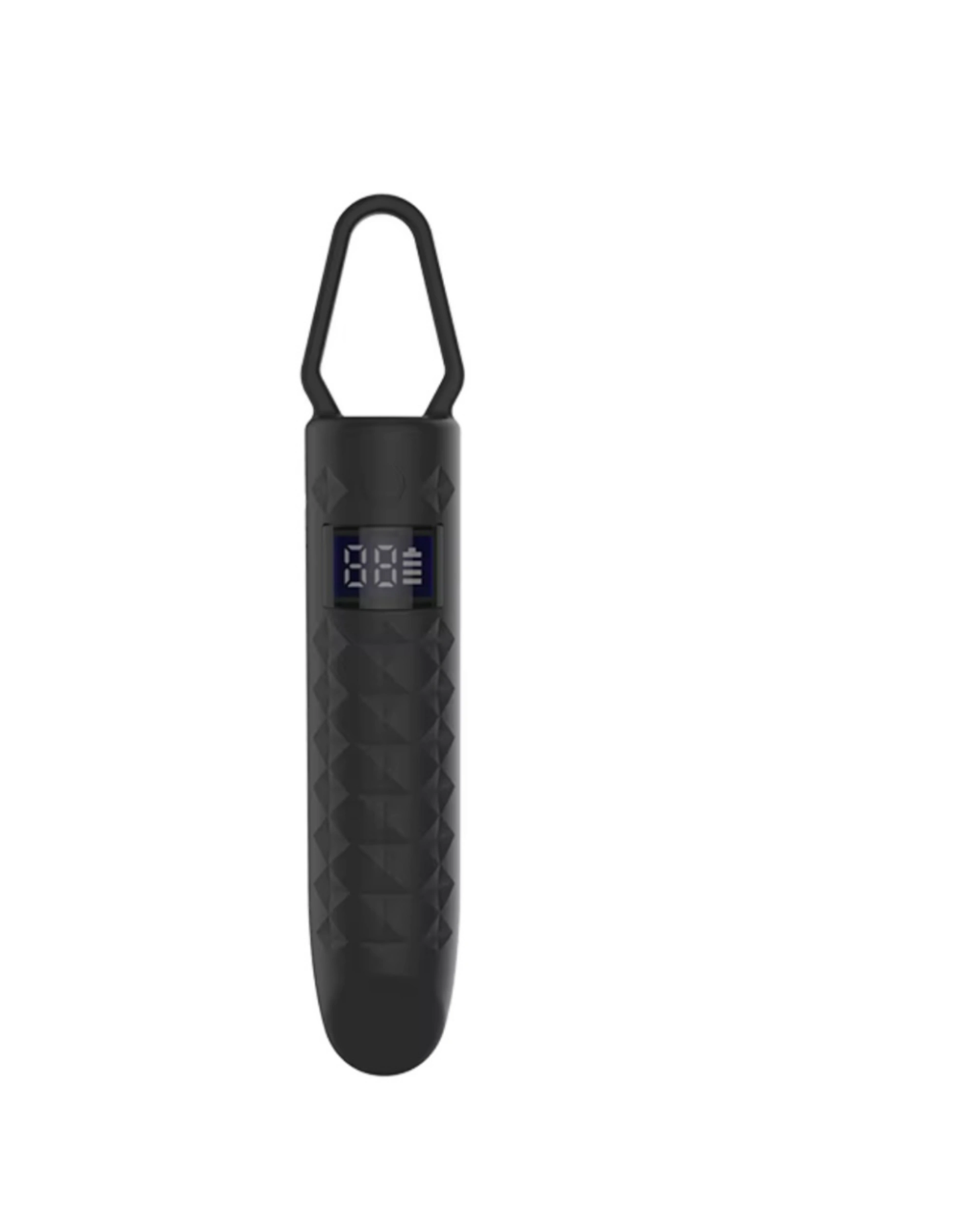 Vibrador Bala con Pantalla LED
