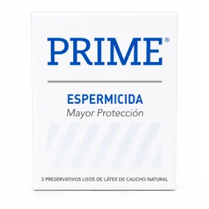 Preservativos PRIME