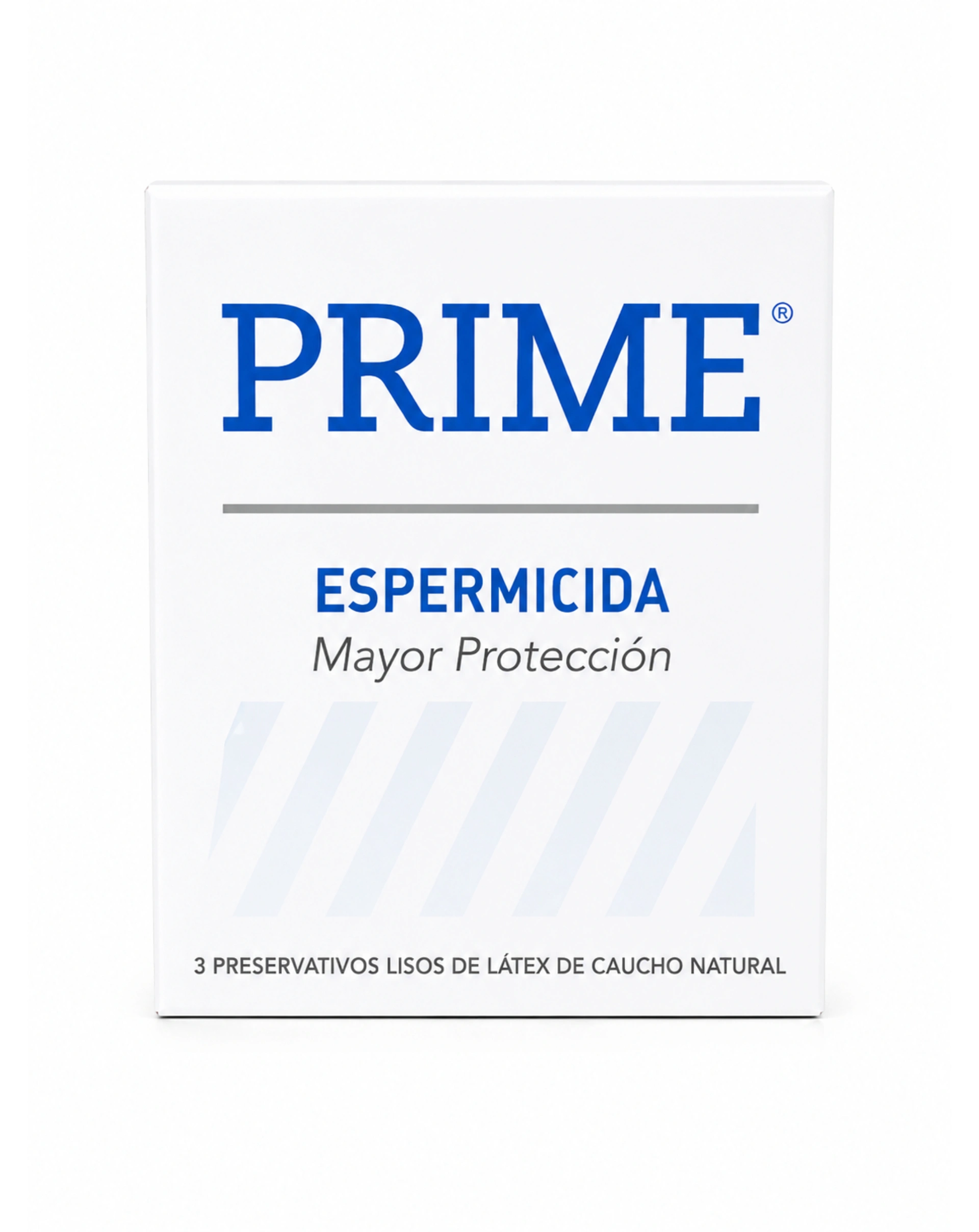Preservativos PRIME