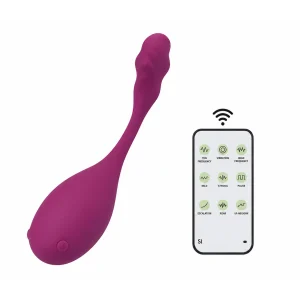 Vibrador Huevo con App